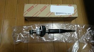 ●未使用 TOYOTA トヨタ GX100 JZX100 マーク2 クレスタ チェイサー 純正 レバーASSY シフトレバー MT マニュアル用 5MT ミッション