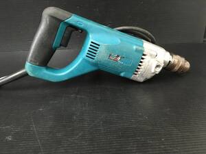 【中古品】★makita(マキタ) 13㎜低速用ドリル (鉄工13㎜ 木工38㎜) 6304LR T5407 ITKYWT7C036C