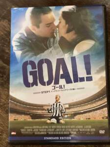 ■セル版■ GOAL ゴール! イングランド・プレミアリーグの誓い 洋画 映画 DVD CL-1383 マーティン・タイラー/ジネディーヌ・ジダン
