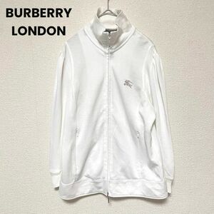 ii44 BURBERRY LONDONバーバリーロンドン/ジップアップパーカー