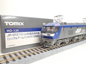 TOMIX/トミックス 鉄道模型 HOゲージ HO-134 JR EF210-100形電気機関車 元箱有 ◆ 70E06-20