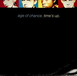 【試聴　シンセポップ】Age Of Chance - Time