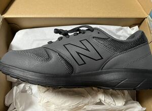 NewBalance MW550 28.0cm 4E (GRAY) NBJ-MW550DG34E