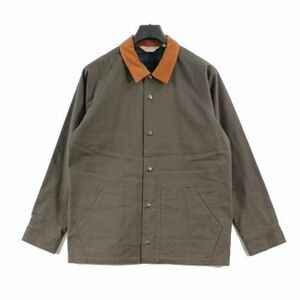 SUNDAYS BEST サンデイズベスト 2019Ver COACHES JACKET コーチ ジャケット L カーキ