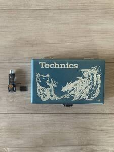 【未使用品】Technics ヘッドシェル ウエイト付きタイプ 希少 カートリッジケース