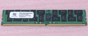 ΦHPC RD4LR64G48H2400 *PC4-19200/DDR4-2400 SK hynixチップ ECC LoadReduced 288Pin DDR4 LRDIMM 64GB 動作品