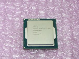 中古CPU Intel Xeon E3-1220 V3 3.1GHz SR154 動作品 送料無料