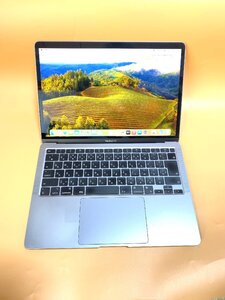 難あり Apple MacBook Air 13インチ 2020 m1 メモリ16GB SSD256GB Webカメラ SK2410-59