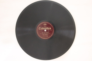 78RPM/SP Minna Reverlli Cuckoo In The Forest / Nightingale M381 COLUMBIA /00500