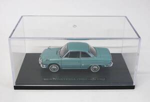 ■即決■エブロ 1/43 日野 コンテッサ 1300 クーペ 1964 HINO CONTESSA EBBRO ミニカー モデルカー