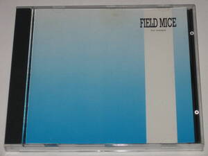 CD Field Mice（フィールド・マイス）『FOR KEEPS』ネオアコ/ギターポップ