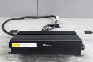 レガシィ 2.0GT スペック B ターボ B型 前期(BP5) 純正 破損無 動作保証 McIntosh アンプ マッキントッシュ オーディオ EF-12081 p052054