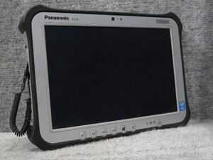 Panasonic TOUGHPAD FZ-G1FABZZCJ Core i5-4310U 4GB OS無し ジャンク D67715