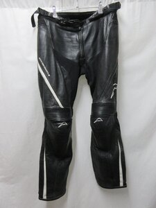 1000円～KUSHITANI クシタニ K-1067 GROOVE PANTS グルーヴパンツ レザーパンツ　サイズL/2W