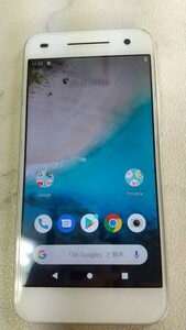 S525 Y!mobile androidone S1 SHARP 4G android シャープ スマートフォン 簡易確認＆簡易清掃＆初期化OK 送料無料 