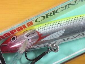 ★RAPALA★　F-11　CLN　ラパラ　フローティング　11cm　クラウン　#20-1577