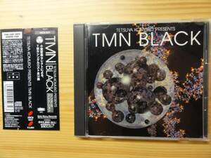 ♪TMN CD♪ BLACK