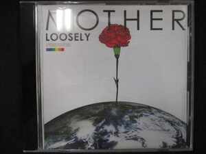 592＃中古CD MOTHER/LOOSELY