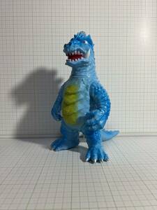 怪獣大王(実写版)_大怪獣サロン_ピコピコ_ソフビ_sofvi_kaiju_MAXTOY_ゴジラ_GODZILLA_ブルマァク_マーミット_Marmit_ウルトラマン