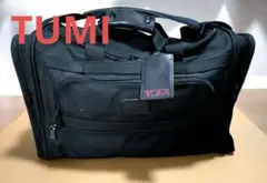 トゥミ TUMI　ボストンバッグ 黒 旅行 ゴルフバッグ