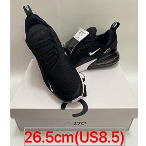 NIKE AIR MAX 270 ナイキ エアマックス270 26.5cm