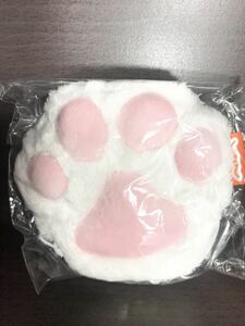 [新品]　にゃらんのぷにぷに肉球ポーチ　非売品　じゃらん付属