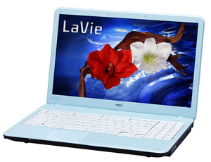 NEC LaVie S LS550/BS6L PC-LS550BS6L Core i5 450M(Arrandale)2.4GHz/4GB/新品SSD120GB/DVDマルチ/WXGA/Win11/中古良品/激安