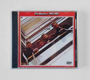 THE BEATLES ◆《 THE BEATLES 1962 - 1966 》【DVD】