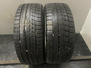 NANKANG WINTERSAF WS-1 225/45R18 18インチ スタッドレス 2本 21年製 バリ溝 クラウン プリウスα オデッセイ等　(KTL111)