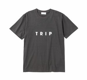 新品 poet meets dubwise Tシャツ trip Lサイズ sumi 墨黒 silent poets Graphpaper グラフペーパー FreshService フレッシュサービス 1LDK