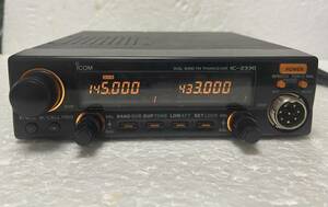 ICOM IC-2330　ジャンク