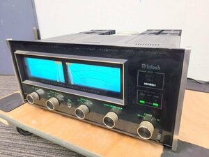 McIntosh MC2205 パワーアンプ マッキントッシュ １円～　Y7183+