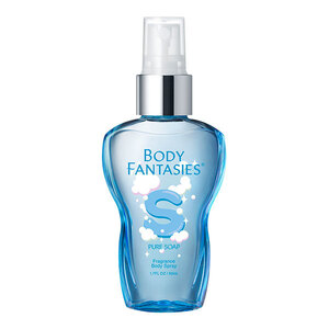 ボディファンタジー ボディスプレー ピュアソープ 50ml BODY PURE SOAP BODY FANTASIES 新品 未使用