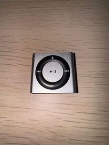 Apple iPod shuffle シルバー 本体のみ ジャンク