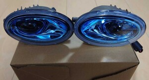 ★未使用★ホンダ　純正 オプション LED フォグランプ　GE8 GP4フィット RG1 RB1 RU1 RU3 FR4 FR5 ヴェゼル　ジェイド　オデッセイ他