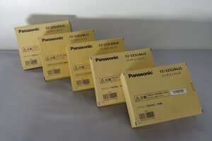 ☆美品☆5個セット/Panasonic/タフパッドFZ-M1、FZ-B2用/純正バッテリーパック/FZ-VZSU94JS　管理No.4A2083