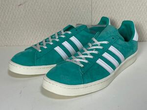 【新品箱なし】adidas CAMPUS 80s ミント グリーン 29cm アディダス キャンパス fv8495 shock mint green