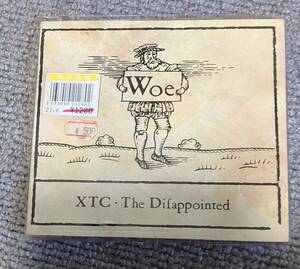 XTC CD