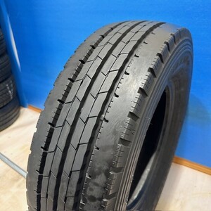 【2020年製造】　225/75R16 118/116 N LT ダンロップ　ENASAVE SPLT50M　サマータイヤ　225/75/16　1本　トラックタイヤ