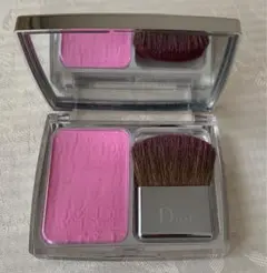 Dior ロージーグロウ パウダーチーク ピンク