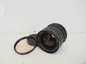 ☆【2T1031-46】 PENTAX ペンタックス カメラレンズ TAKUMAR Super-Multi-Coated 6×7 1:4.5/75 ジャンク