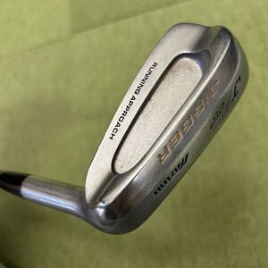 Z733 MIZUNO JIGGER 25° チッパー 純正カーボンR