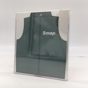 新品 未開封 SMAP VEST スマップ 灰色 グレー ベスト アルバム CD 木村拓哉 中居正広 稲垣吾郎 香取慎吾 草彅剛 シュリンクフィルム付き