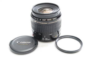 CANON ZOOM LENS EF 35-80mm 1:4-5.6 USM　07-014-10