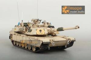 No-568 1/35 アメリカ軍 M1A2 SEPV3 主戦タンク 軍用戦車 プラモデル 完成品