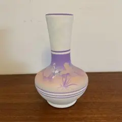 New West Pottery  花瓶　フラワーベース　アメリカ　工芸品