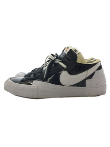 NIKE◆BLAZER LOW X SACAI_ブレーザー LOW X SACAI/27.5cm/BLK