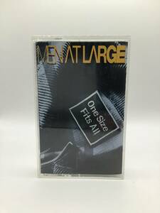 Men At Large - One Size Fits All