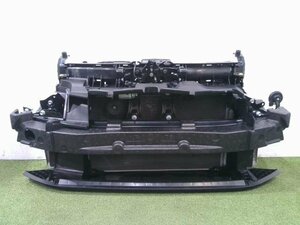 ★トヨタ R5年 MXPK11 アクア 2WD M15A-FXE 1F7 純正 コアサポート ラジエーターサポート カットボディ 個人宅配送不可