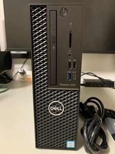 Delll precision 3430SFF